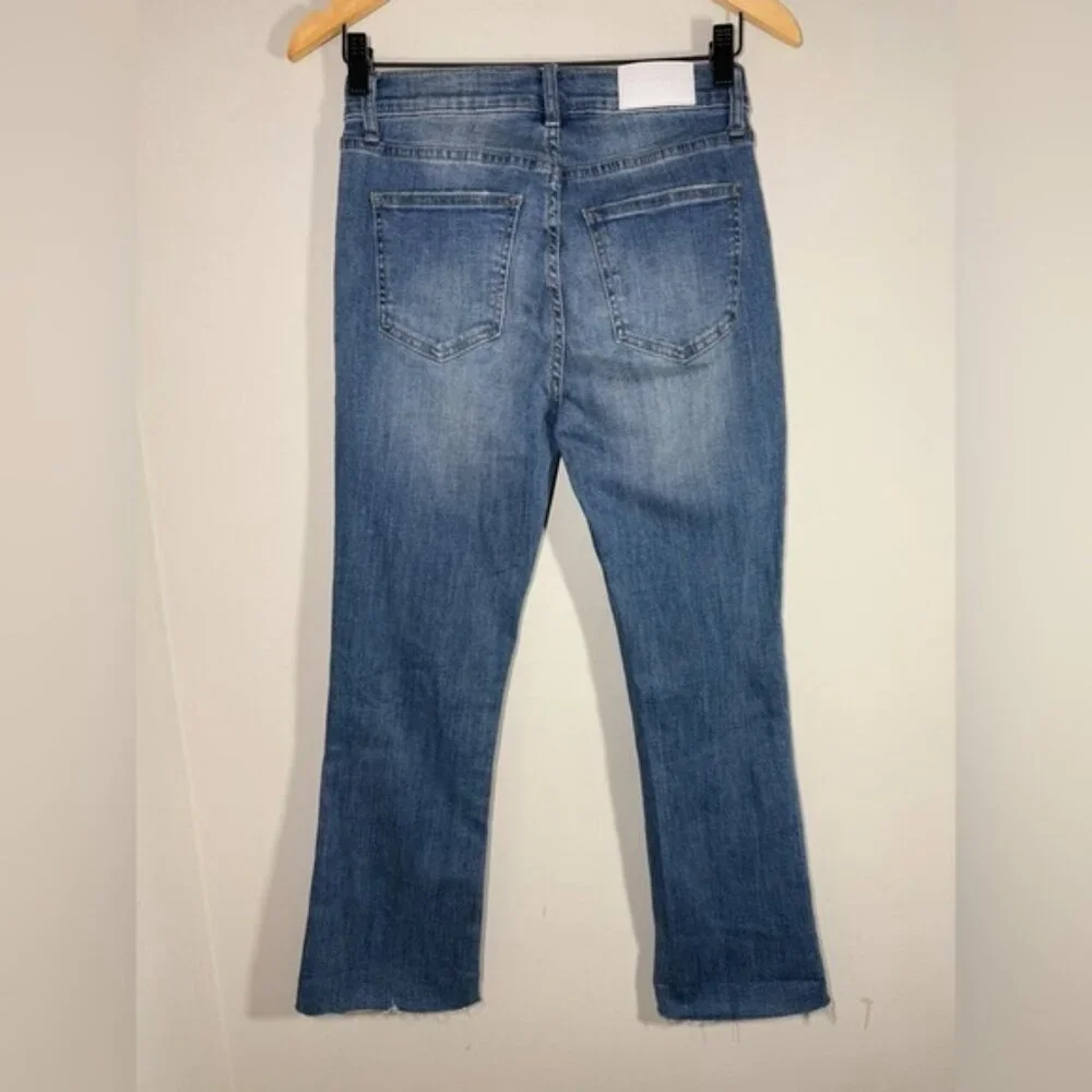 PISTOLA LENNON HIGH RISE BOOT JEAN SIZE 27